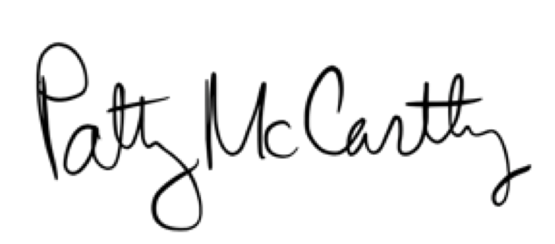 Patty Signature