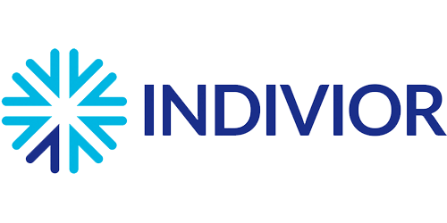 Indivior PLC logo (PRNewsFoto/Indivior PLC)