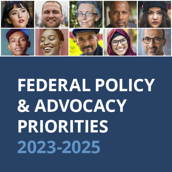 Federal Policy & Advocacy Priorities 20232025 Faces & Voices of Recovery