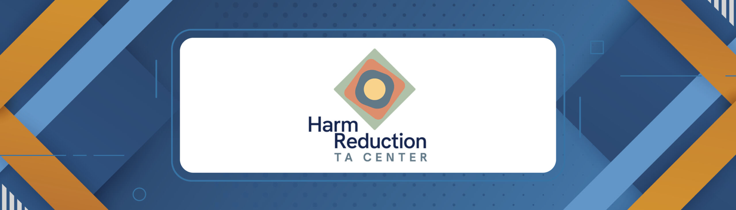 Harm Reduction TA Center featured image for events calendar