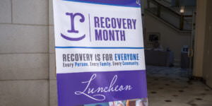 Recovery Month Luncheon, DC, 2023