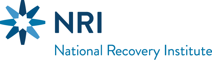 National Recovery Institute (NRI) logo